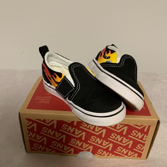 toddler vans size 7.5